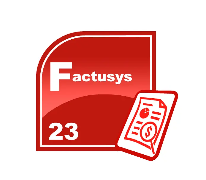 Sistema FACTUSYS