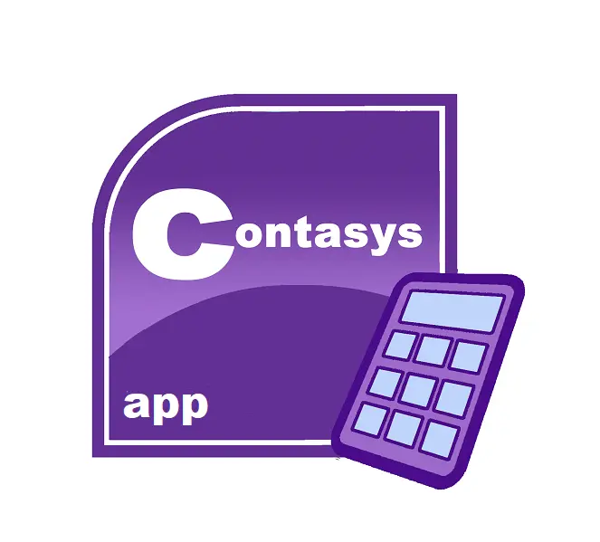 Uso del www.CONTASYS.app